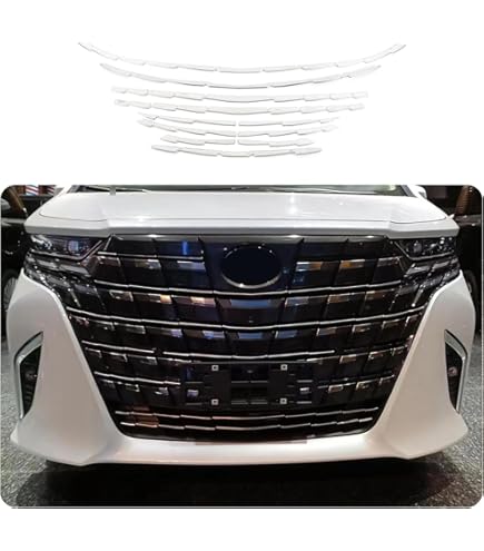 Amazon | ZUNEIGUNG トヨタ 新型 アルファード 40系 専用フロント